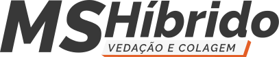 MS Hibrido - Vedação e Colagem